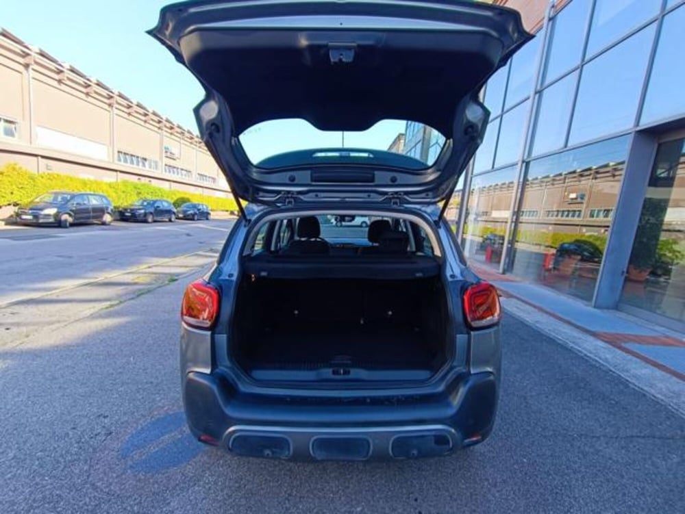 Citroen C3 Aircross usata a Pisa (18)
