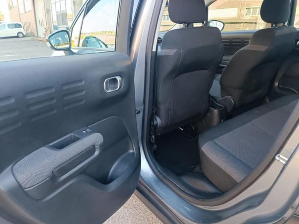 Citroen C3 Aircross usata a Pisa (19)