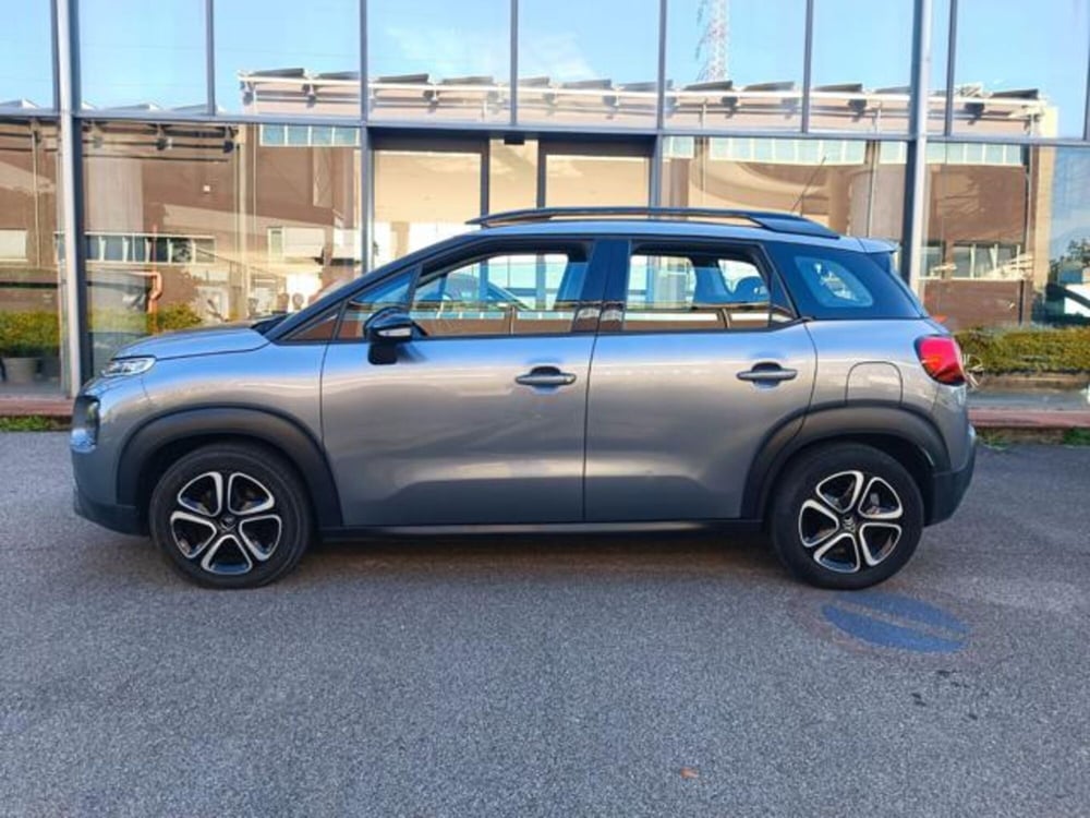 Citroen C3 Aircross usata a Pisa (2)