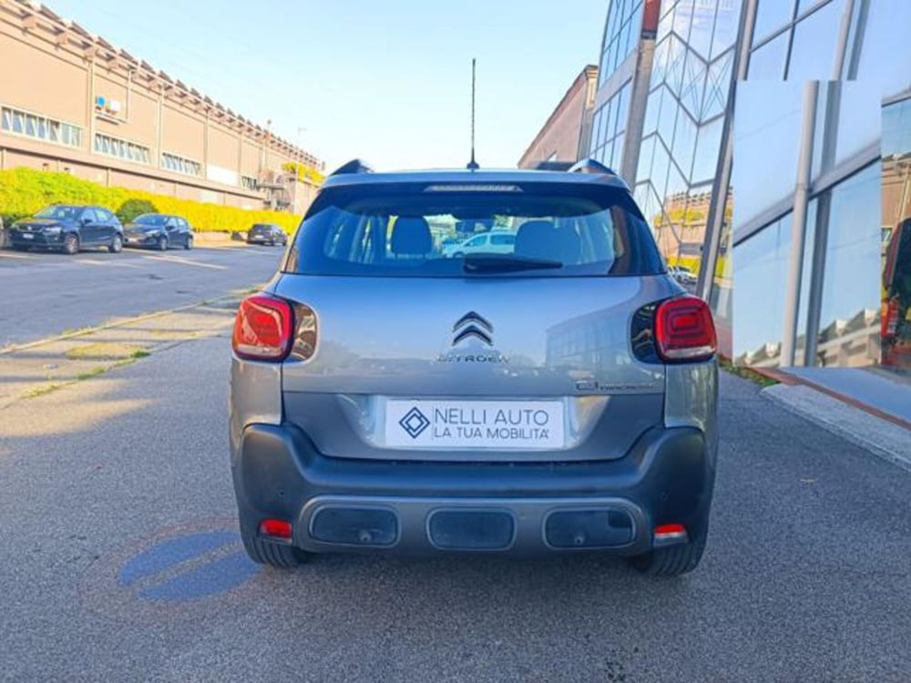 Citroen C3 Aircross usata a Pisa (3)