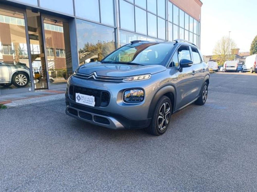 Citroen C3 Aircross usata a Pisa (4)