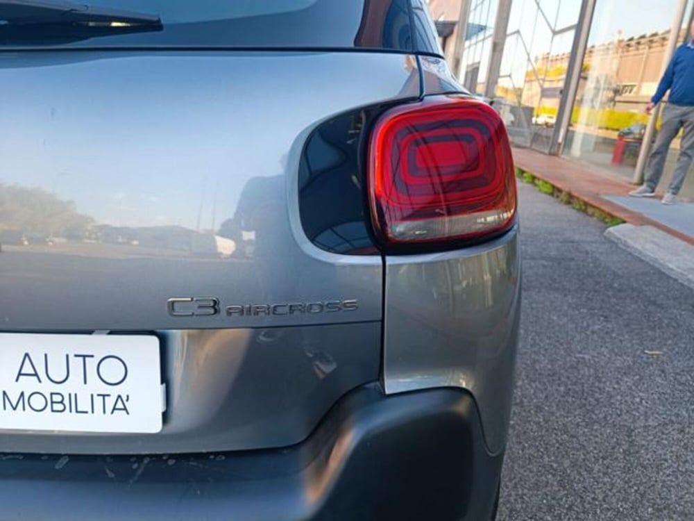 Citroen C3 Aircross usata a Pisa (5)