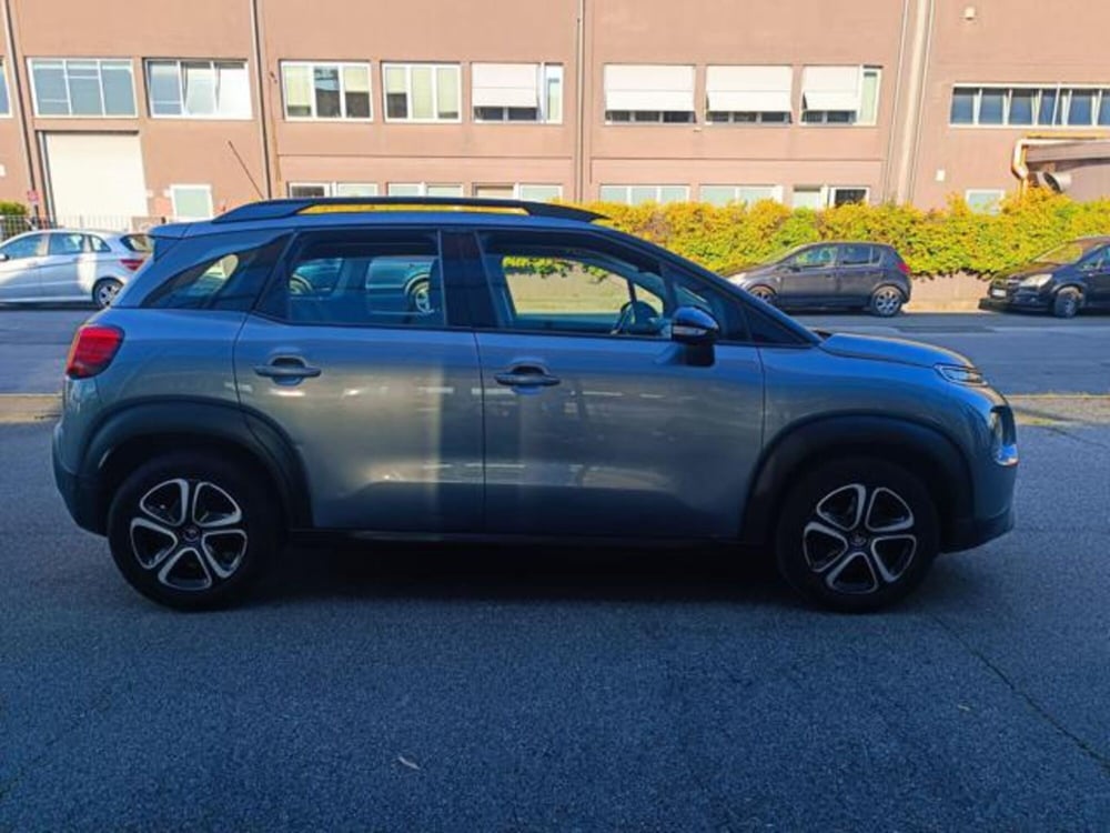 Citroen C3 Aircross usata a Pisa (6)