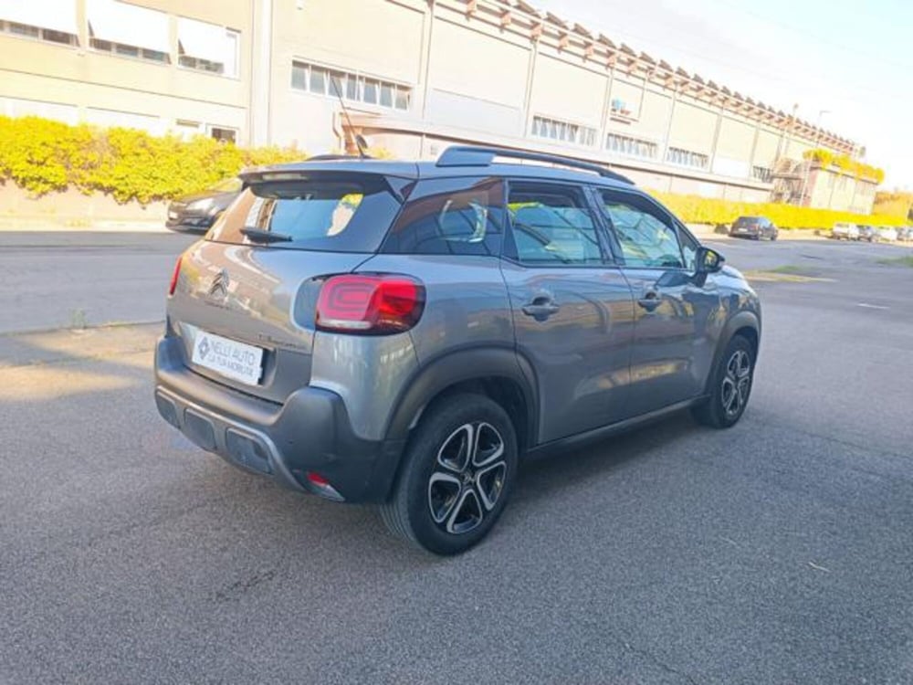 Citroen C3 Aircross usata a Pisa (7)