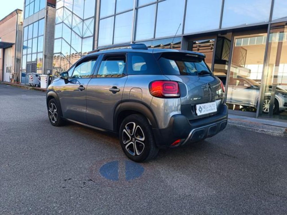 Citroen C3 Aircross usata a Pisa (8)
