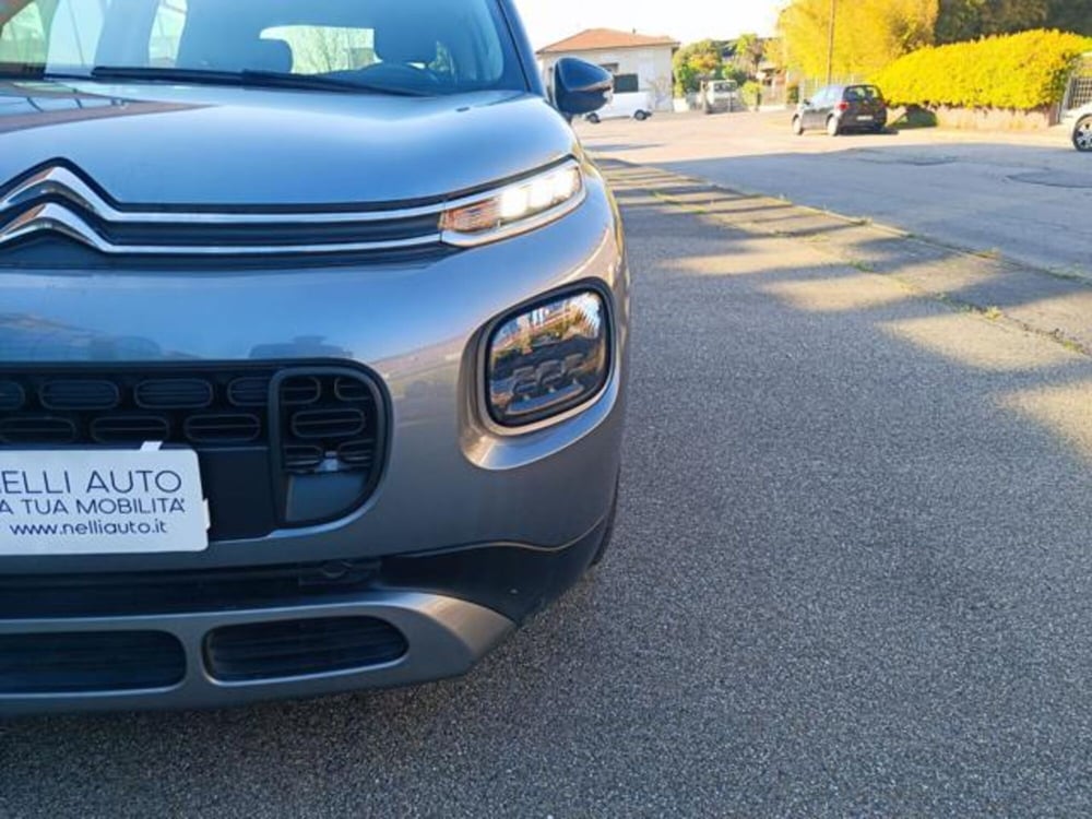 Citroen C3 Aircross usata a Pisa (9)