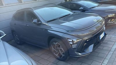 Hyundai Kona 1.6 gdi hev NLine Tech Pack 2wd 129cv dct nuova a Reggio nell&#039;Emilia