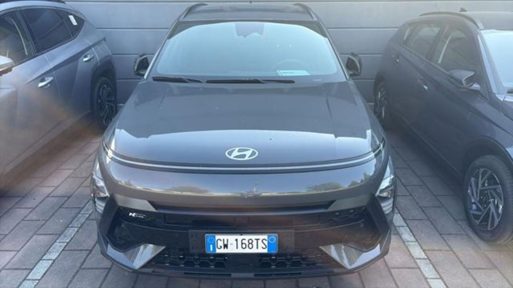 Hyundai Kona nuova a Reggio Emilia (2)