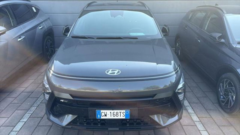 Hyundai Kona nuova a Reggio Emilia (2)