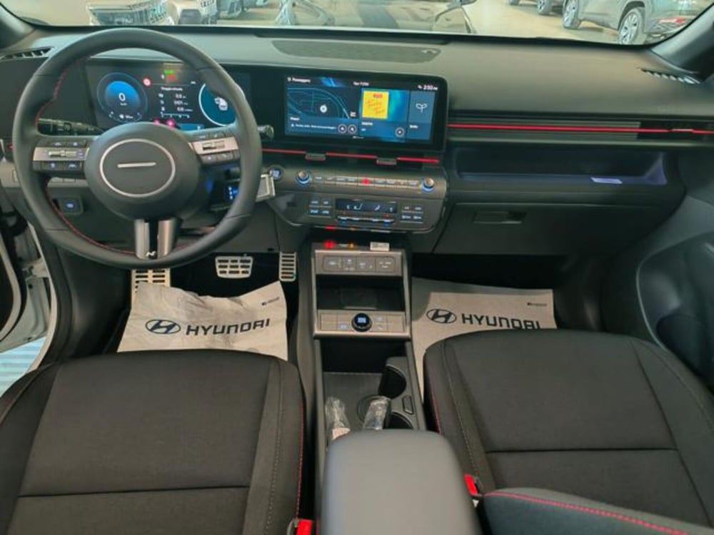 Hyundai Kona nuova a Reggio Emilia (6)