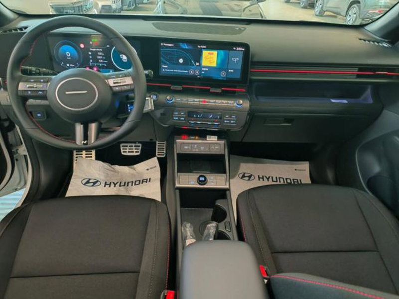 Hyundai Kona nuova a Reggio Emilia (6)