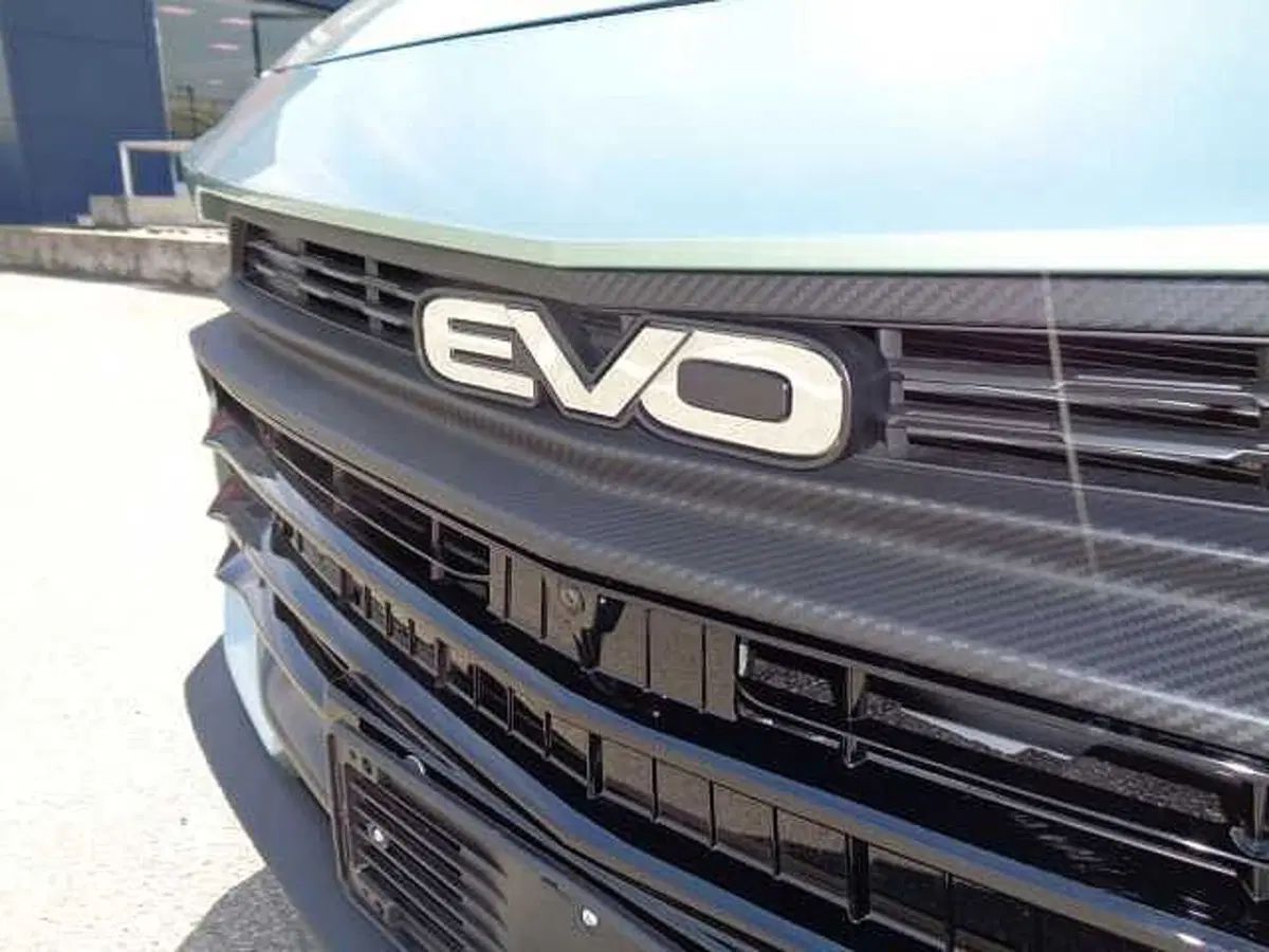Evo Evo 6 II nuova a Treviso (6)