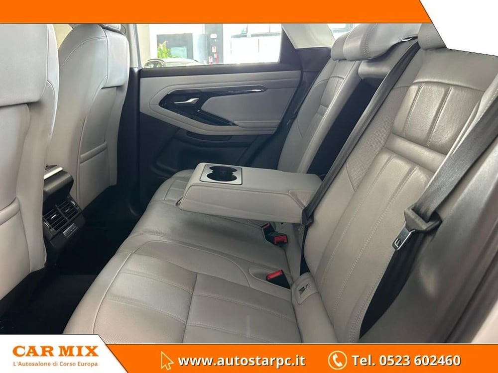 Land Rover Range Rover Evoque usata a Piacenza (11)
