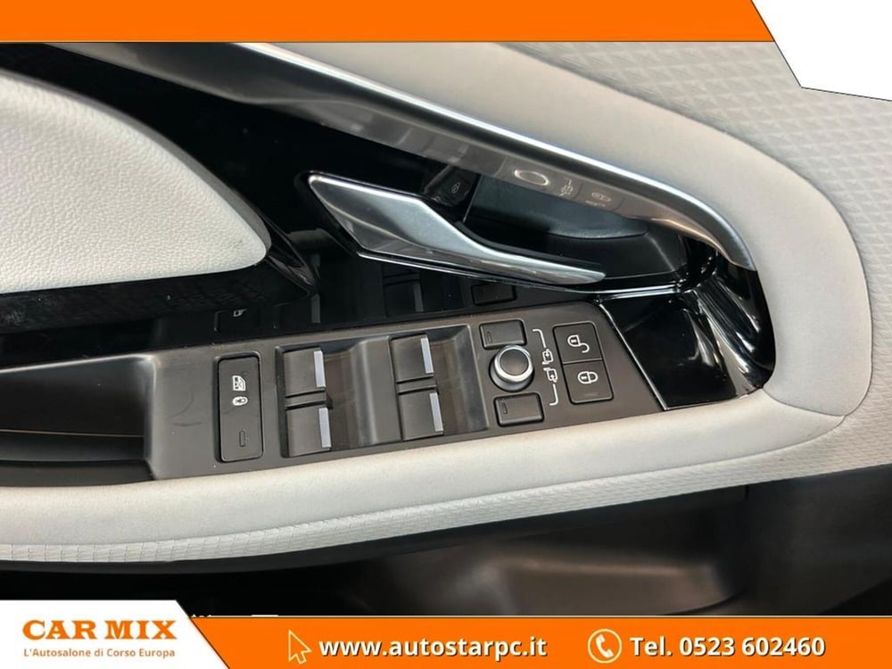 Land Rover Range Rover Evoque usata a Piacenza (13)