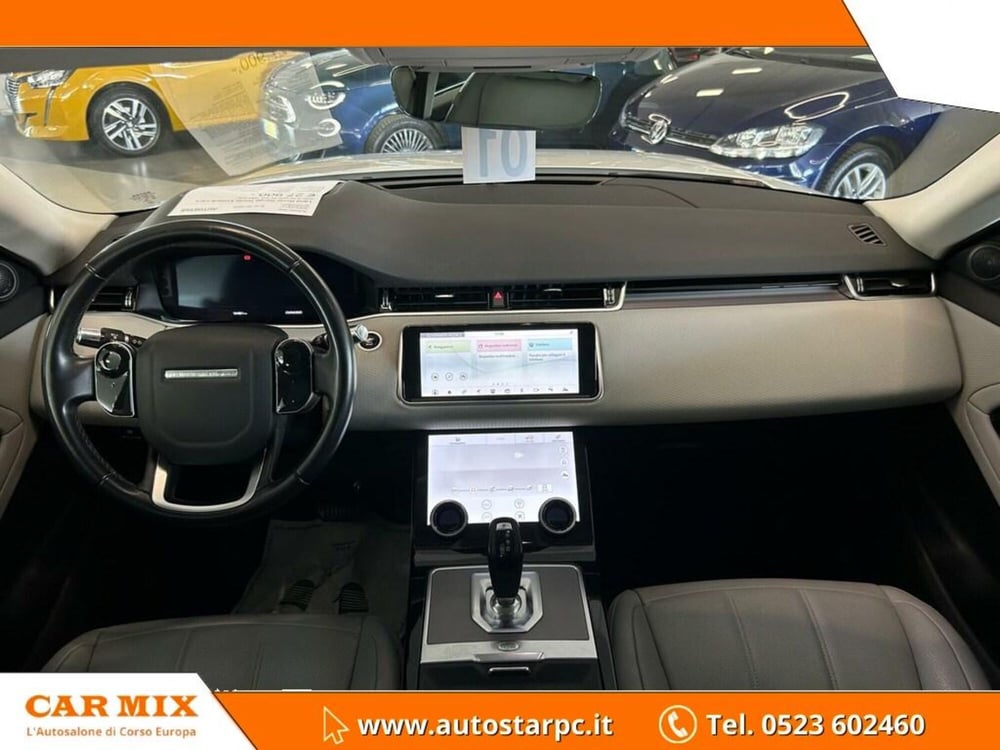 Land Rover Range Rover Evoque usata a Piacenza (14)