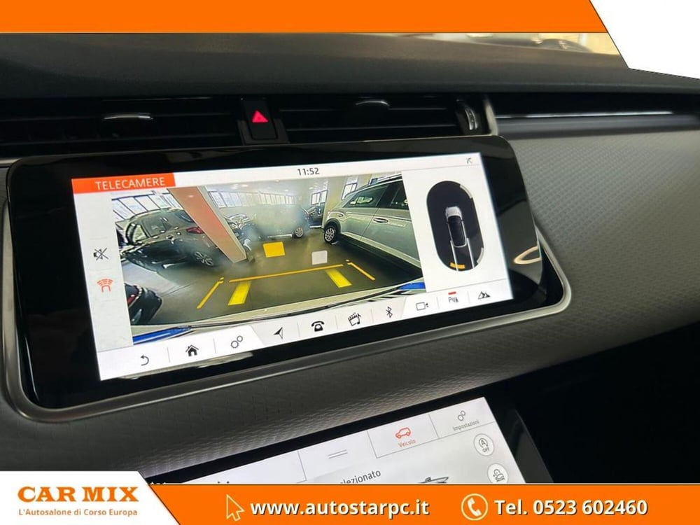 Land Rover Range Rover Evoque usata a Piacenza (15)