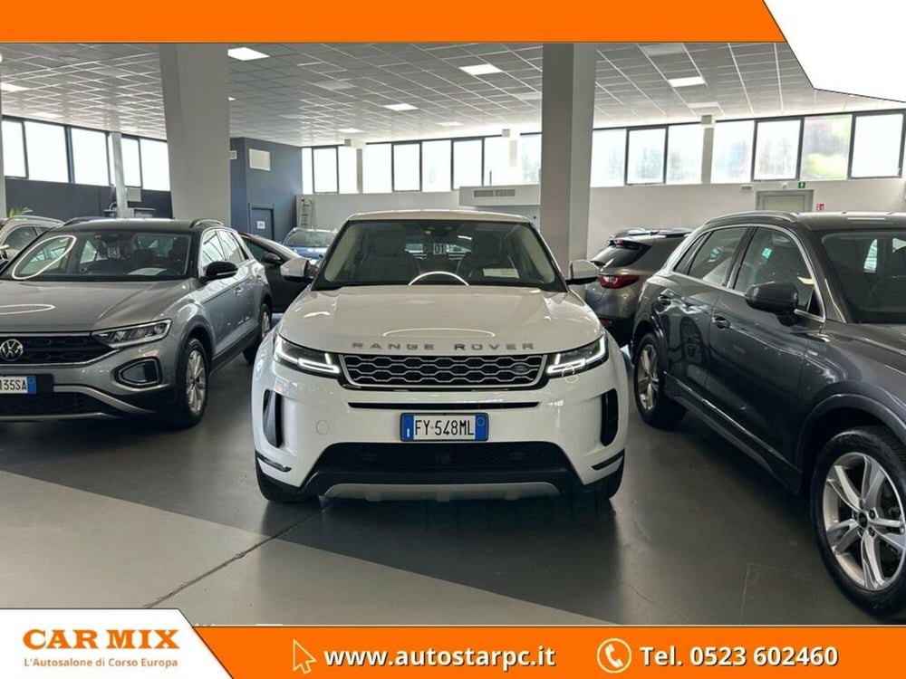 Land Rover Range Rover Evoque usata a Piacenza (2)