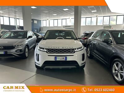 Land Rover Range Rover Evoque 2.0D I4-L.Flw 150CV AWD Auto R-Dynamic SE del 2020 usata a Piacenza