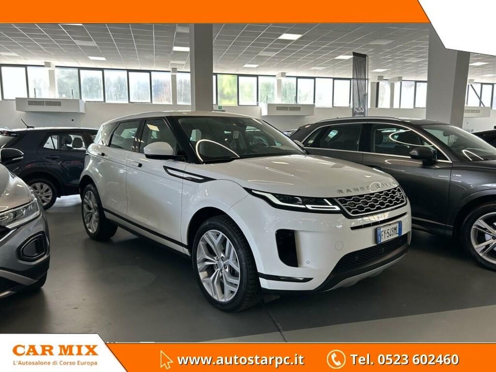Land Rover Range Rover Evoque usata a Piacenza (3)