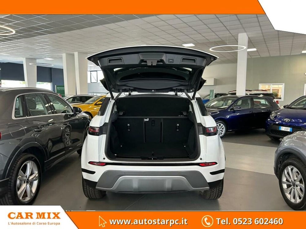 Land Rover Range Rover Evoque usata a Piacenza (7)