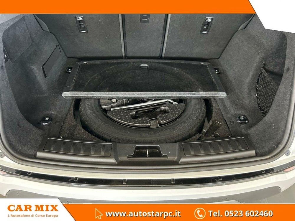 Land Rover Range Rover Evoque usata a Piacenza (8)