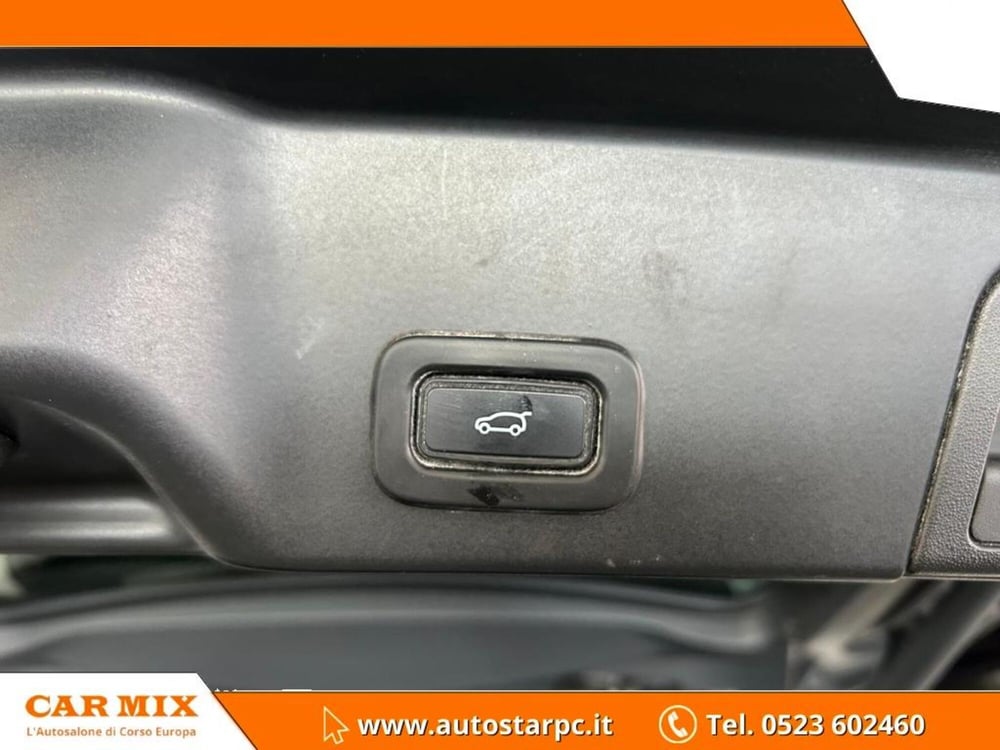 Land Rover Range Rover Evoque usata a Piacenza (9)