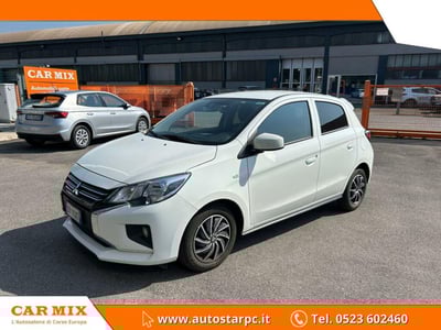 Mitsubishi Space Star 1.2 Invite Radio del 2023 usata a Piacenza