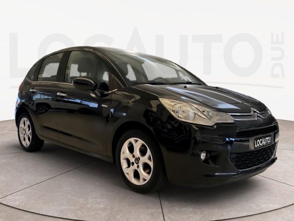 Citroen C3 usata a Torino (2)