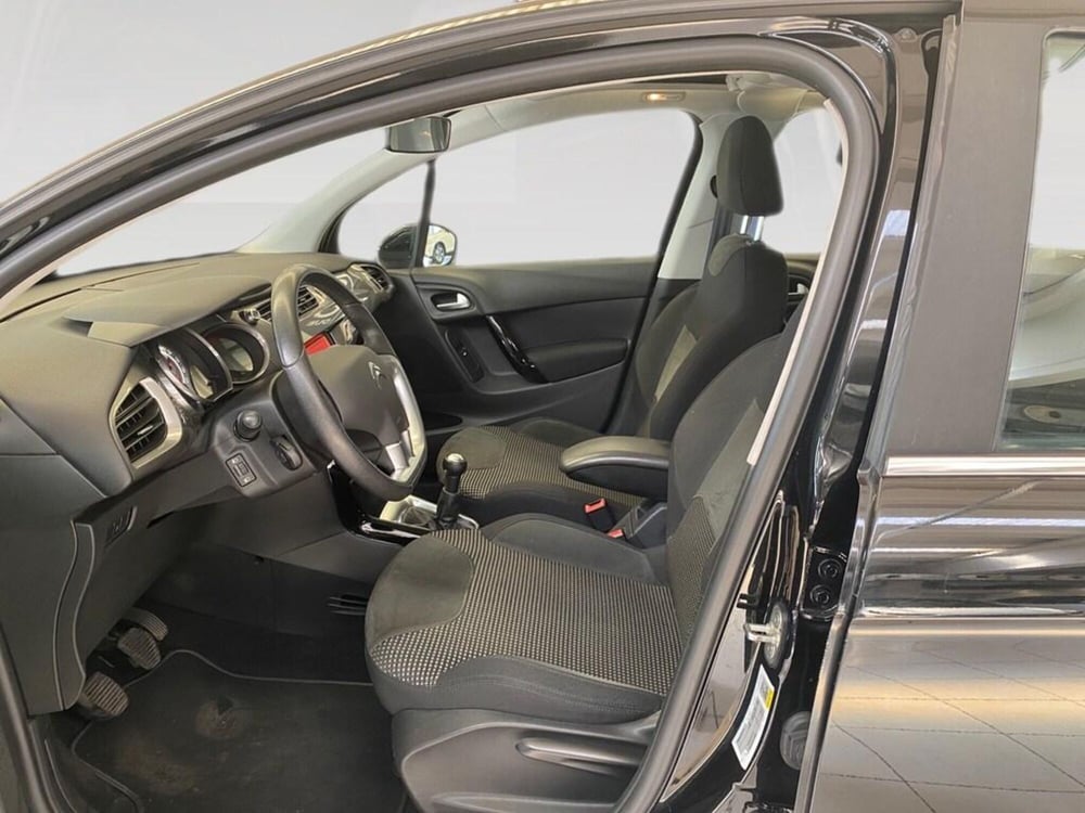 Citroen C3 usata a Torino (7)