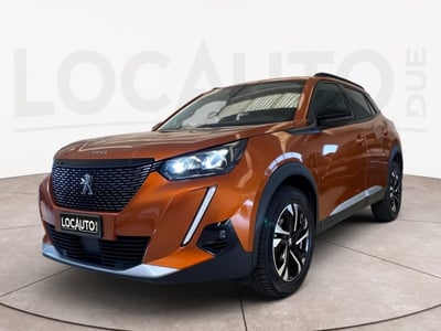 Peugeot 2008 BlueHDi 110 S&amp;S Allure Pack  del 2022 usata a Torino
