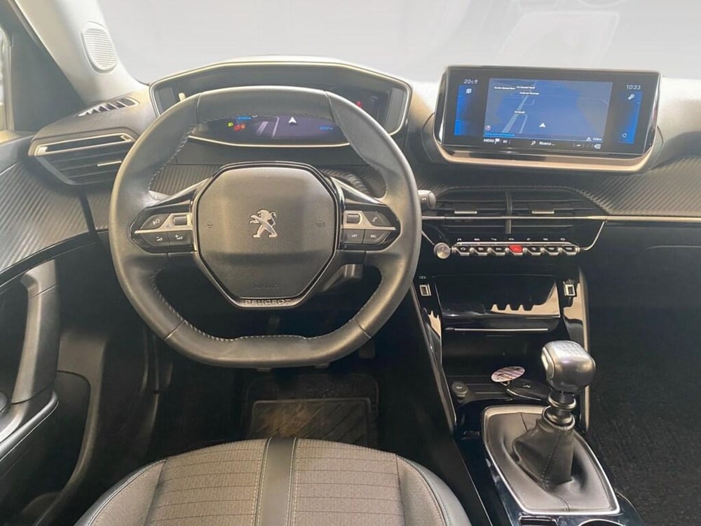 Peugeot 2008 usata a Torino (7)