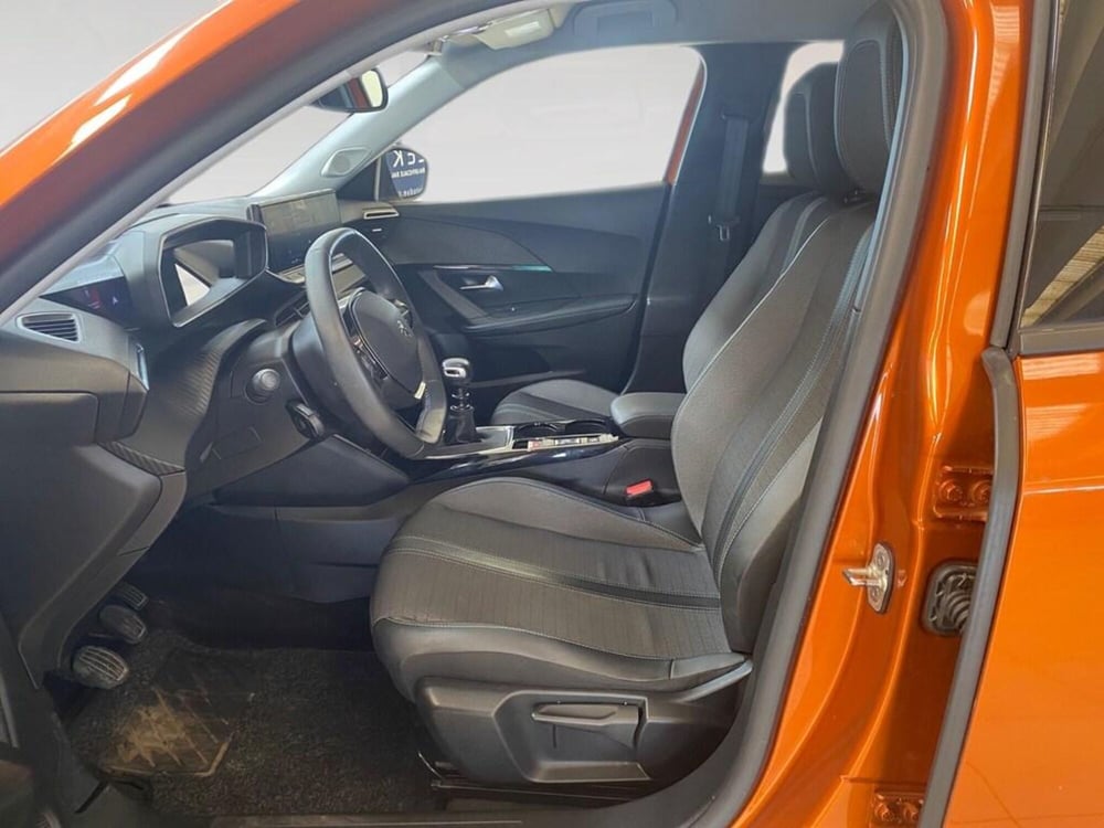 Peugeot 2008 usata a Torino (8)