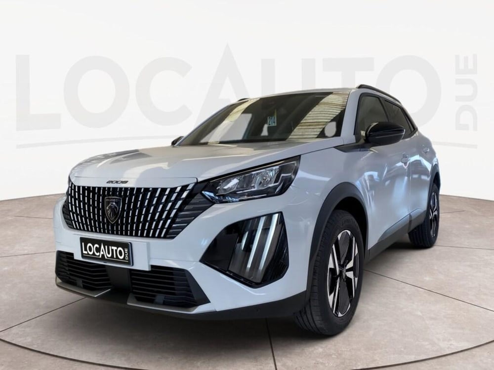 Peugeot 2008 nuova a Torino