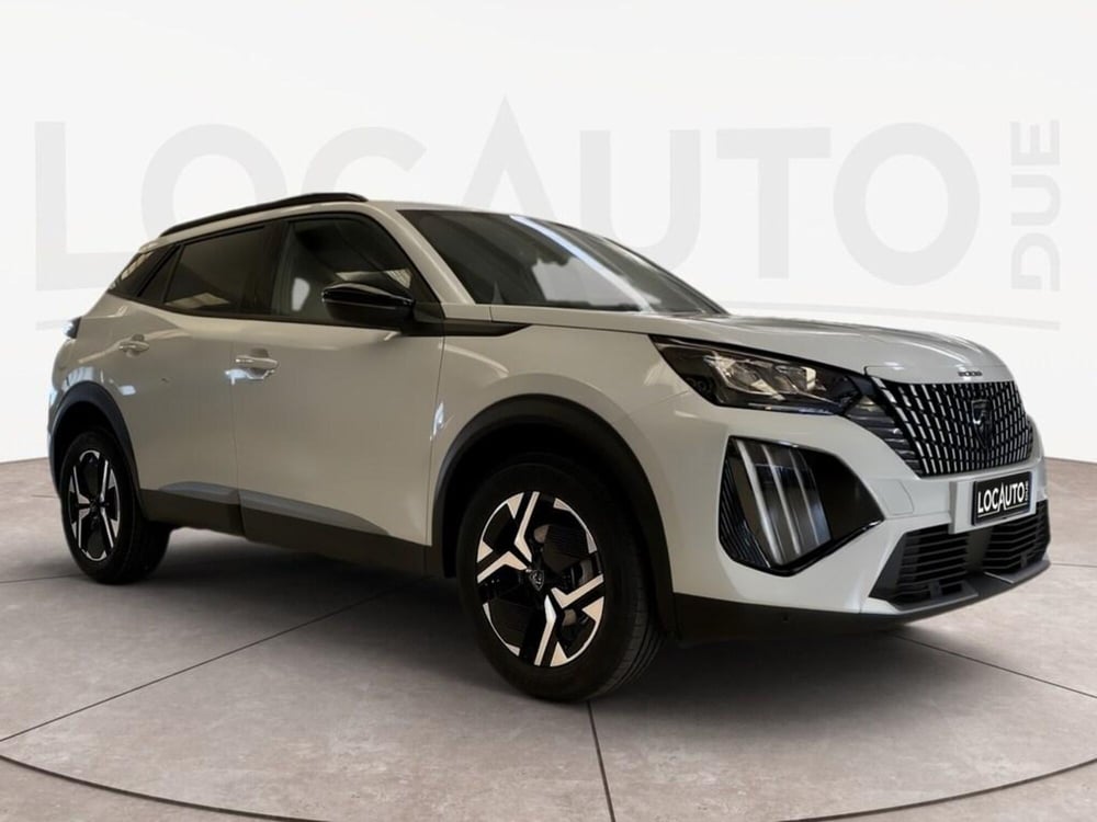 Peugeot 2008 nuova a Torino (3)