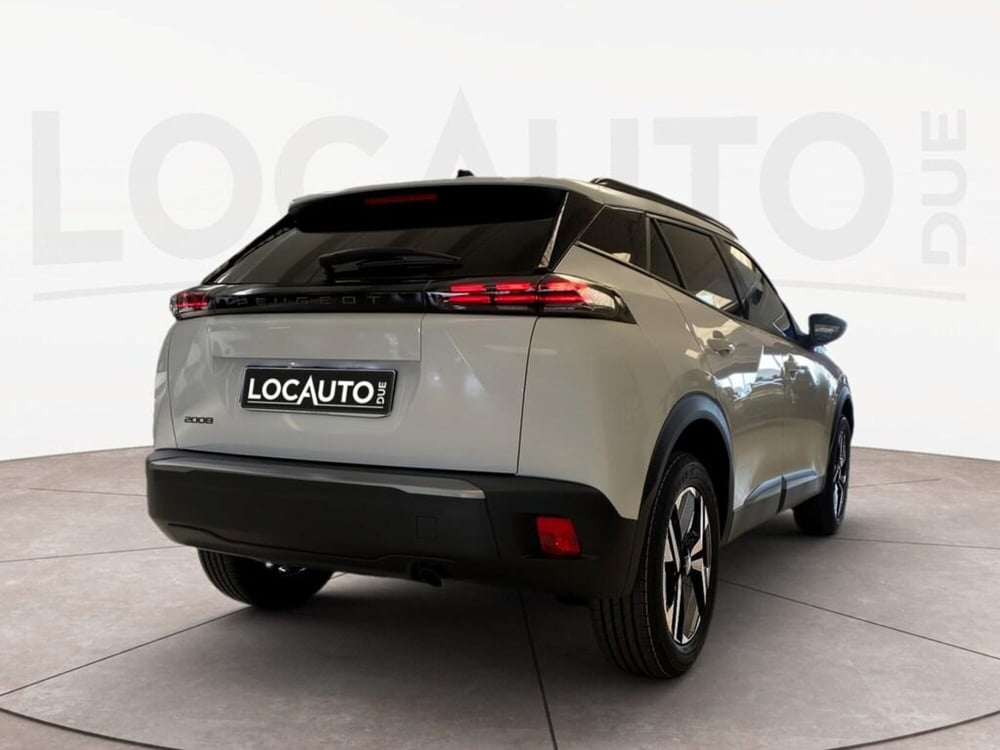 Peugeot 2008 nuova a Torino (4)