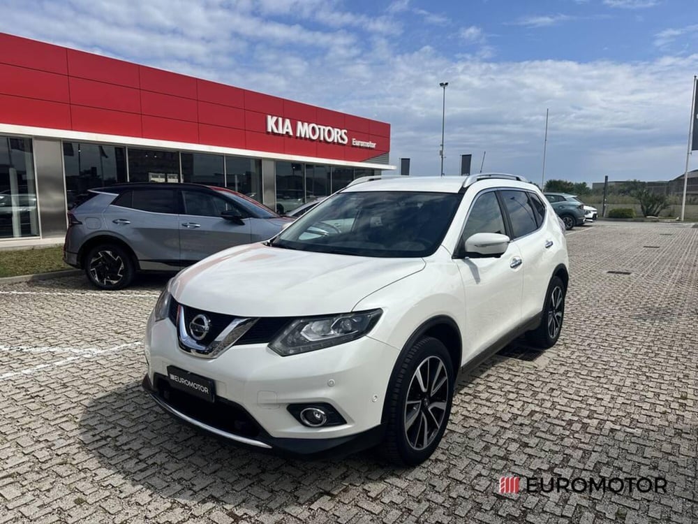 Nissan X-Trail usata a Bari