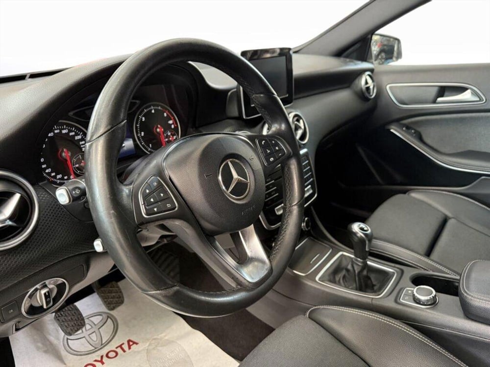 Mercedes-Benz Classe A usata a Monza e Brianza (11)