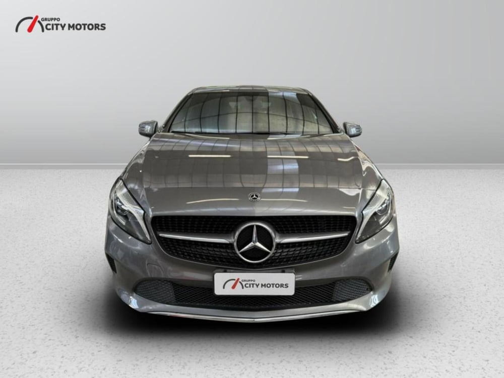 Mercedes-Benz Classe A usata a Monza e Brianza (2)