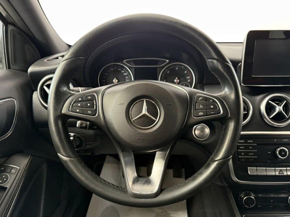 Mercedes-Benz Classe A usata a Monza e Brianza (7)