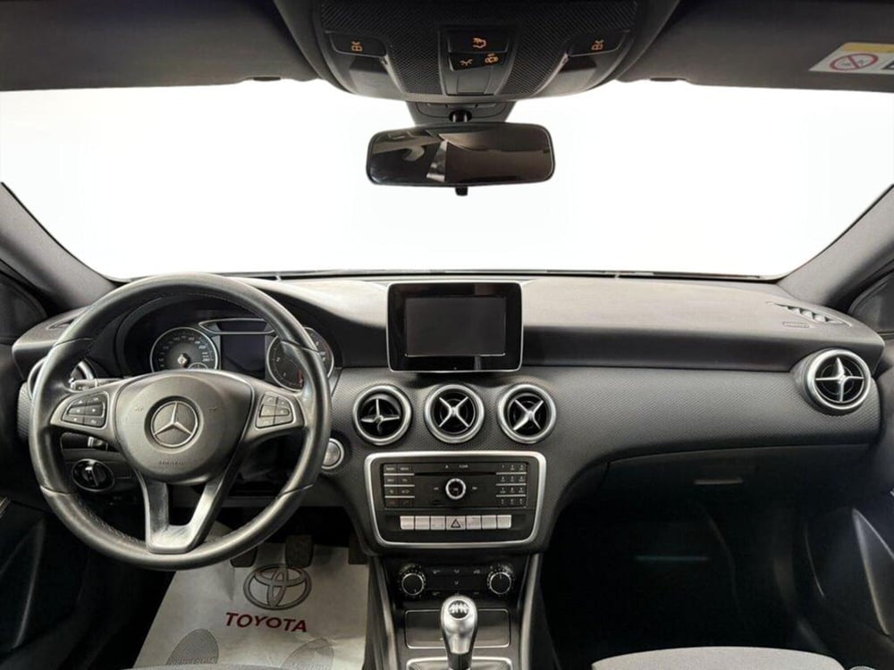 Mercedes-Benz Classe A usata a Monza e Brianza (8)