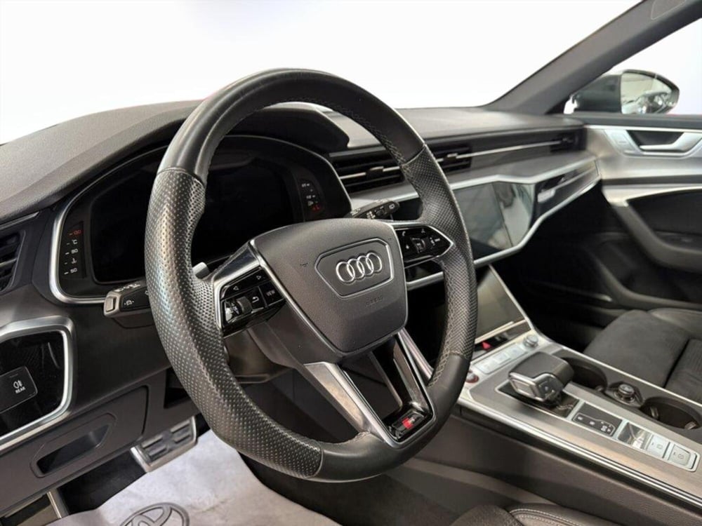 Audi S6 Avant usata a Monza e Brianza (12)