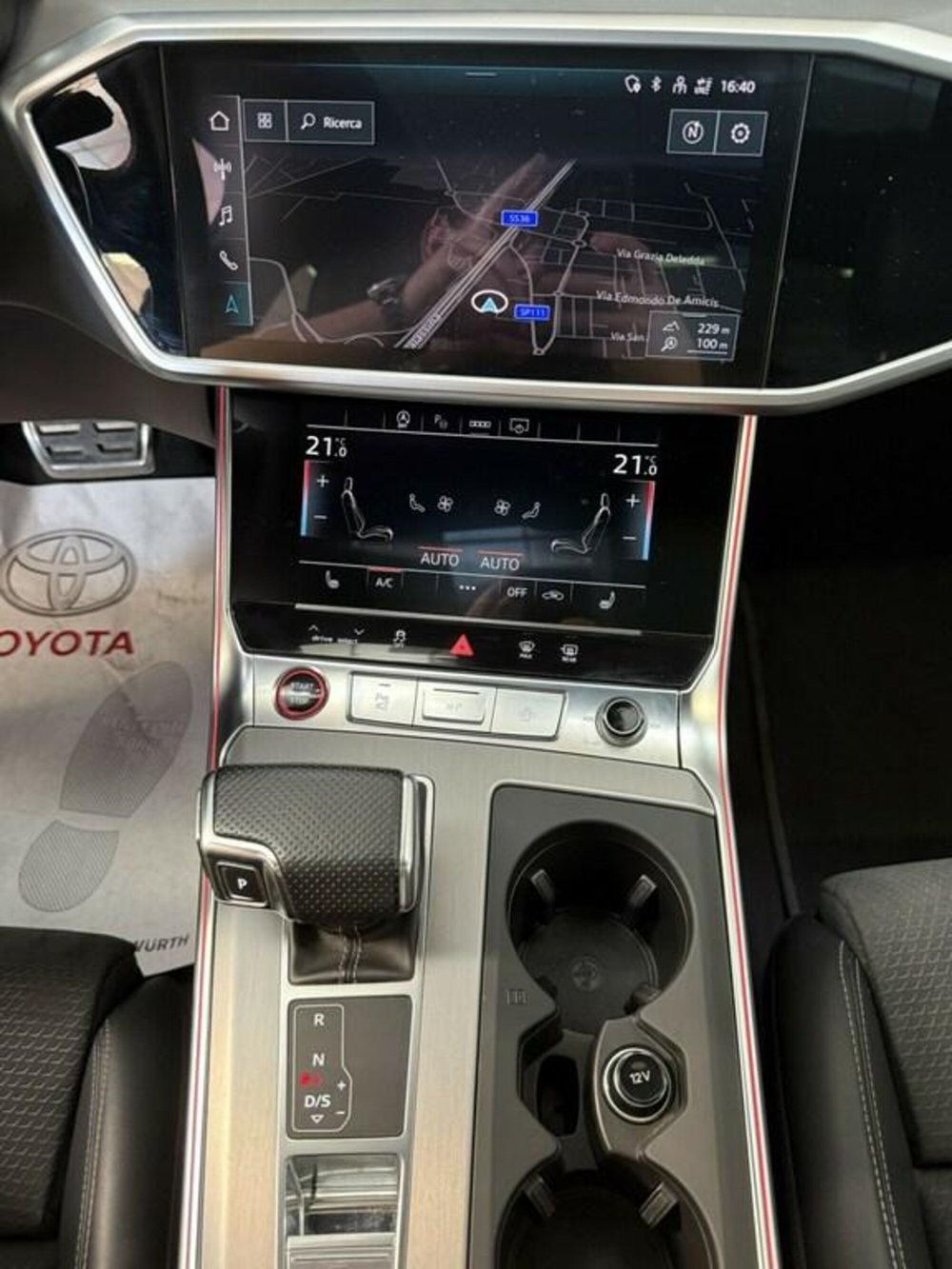 Audi S6 Avant usata a Monza e Brianza (13)