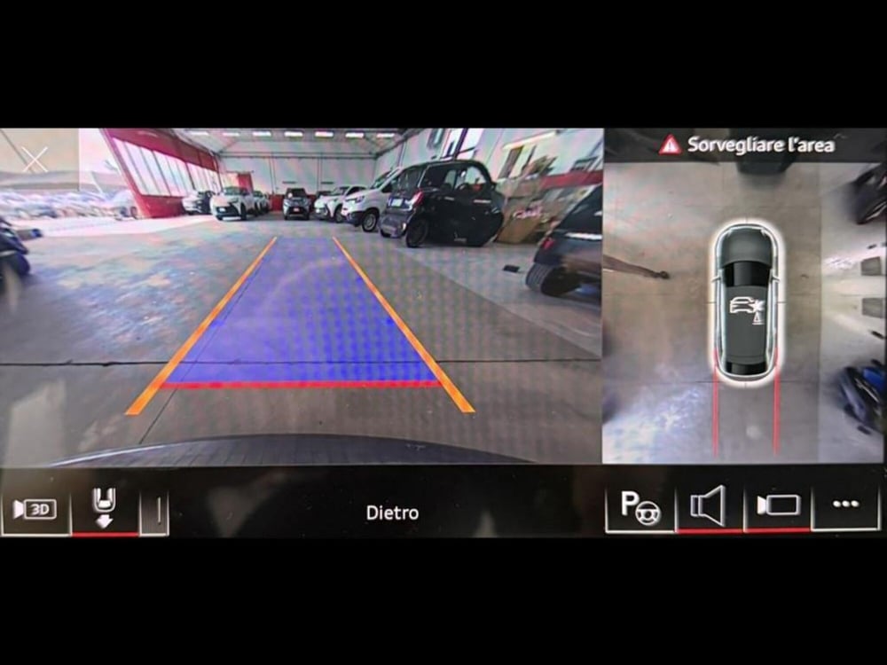 Audi S6 Avant usata a Monza e Brianza (14)