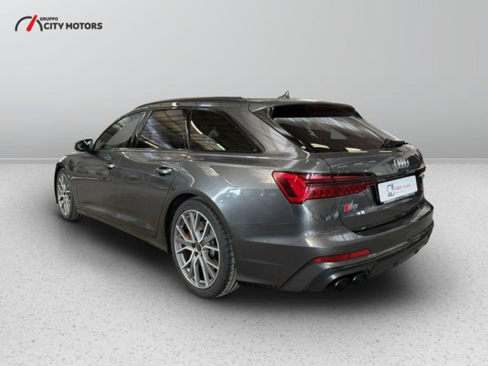 Audi S6 Avant usata a Monza e Brianza (4)