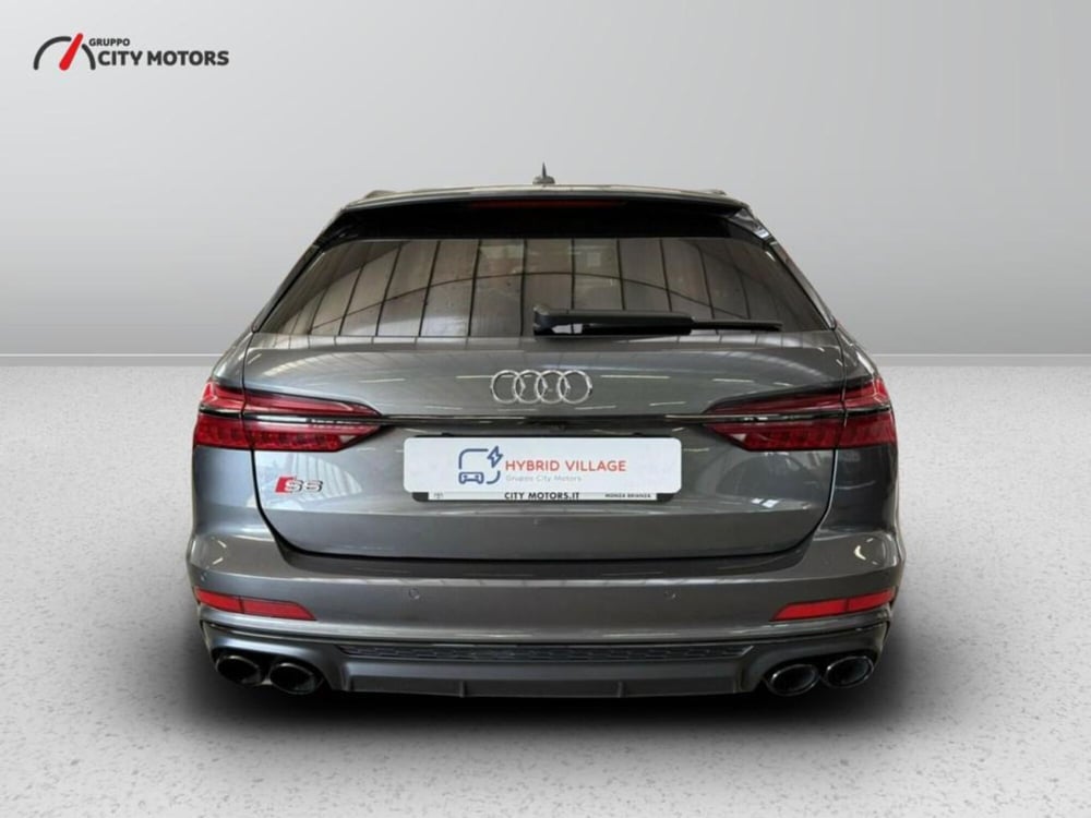 Audi S6 Avant usata a Monza e Brianza (5)