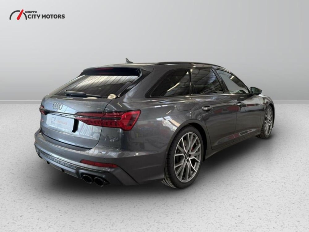 Audi S6 Avant usata a Monza e Brianza (6)