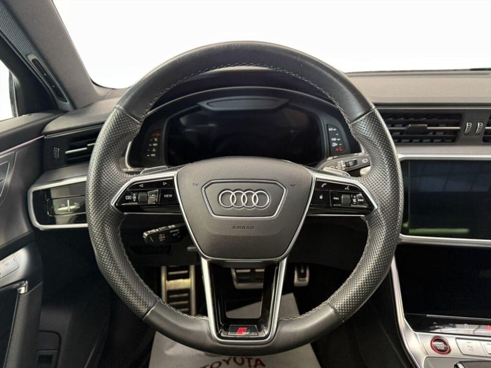 Audi S6 Avant usata a Monza e Brianza (7)