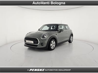 MINI Mini 1.5 One 75 CV del 2021 usata a Granarolo dell&#039;Emilia