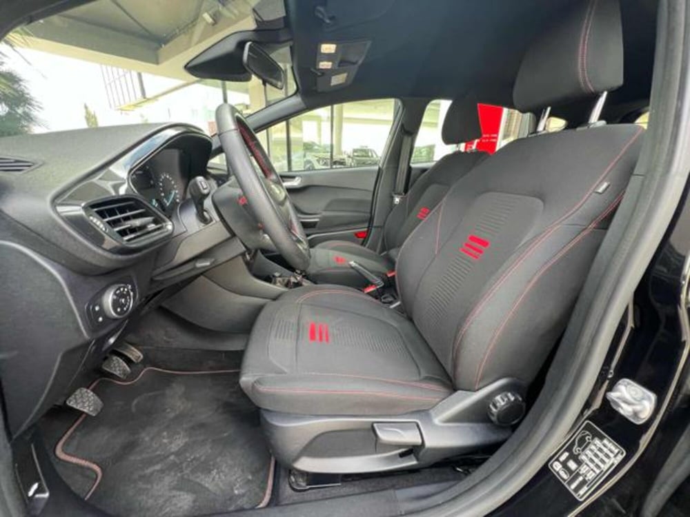 Ford Fiesta usata a Sassari (10)