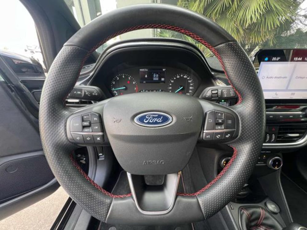 Ford Fiesta usata a Sassari (11)